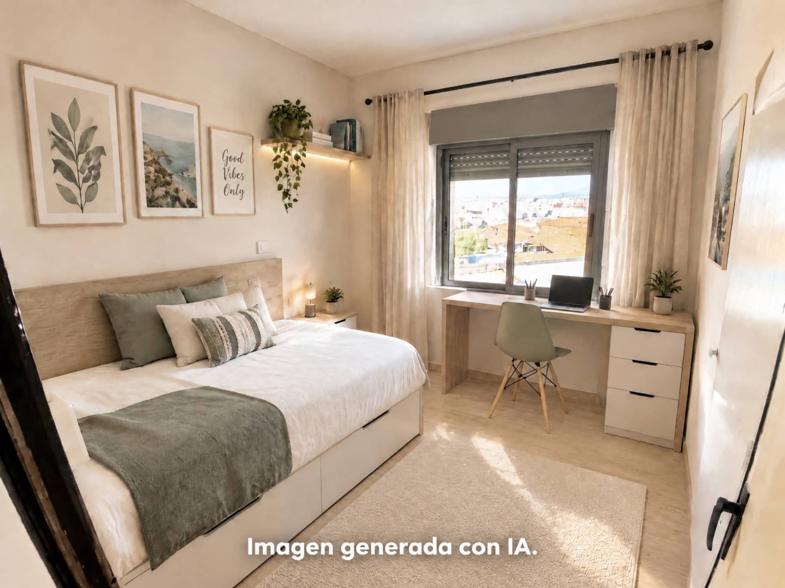 Apartamento de 2 habitaciones en Dénia en venta con garaje - 189.500 € (Ref: 10179558)