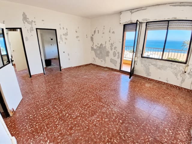 2 chambre Appartement à vendre à Las Marinas / Les Marines, Dénia avec garage - 189 500 € (Ref: 10179558)