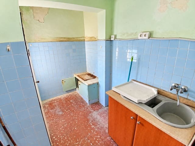 2 chambre Appartement à vendre à Las Marinas / Les Marines, Dénia avec garage - 189 500 € (Ref: 10179558)