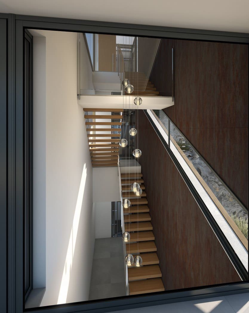 4 chambre Villa/Maison à vendre à Altea avec garage - 1 650 000 € (Ref: 5256065)