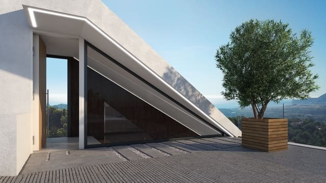 4 chambre Villa/Maison à vendre à Altea avec garage - 1 650 000 € (Ref: 5256065)