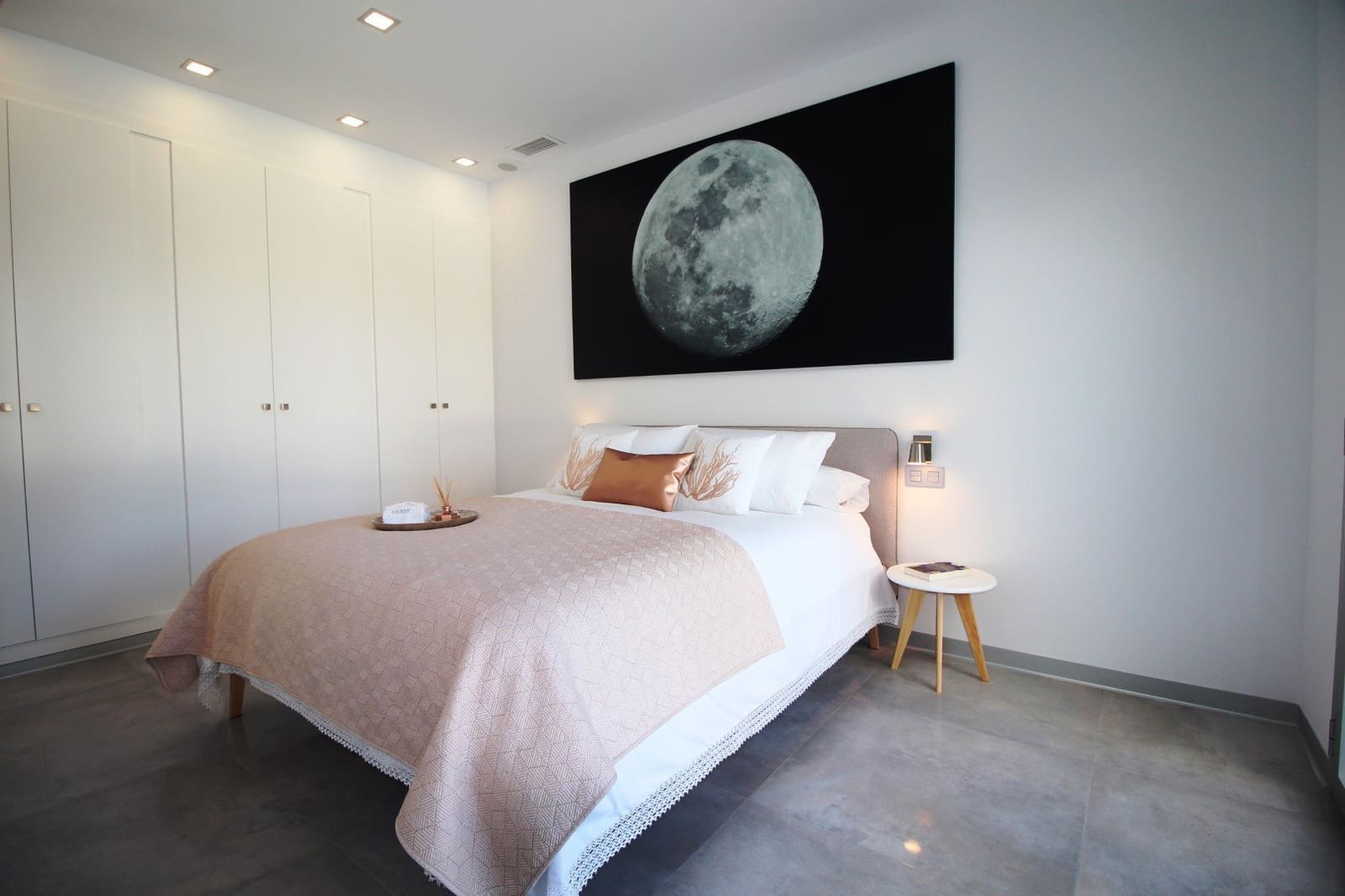 3 bedroom Villa for sale in Finestrat with garage - € 575,000 (Ref: 5256107)