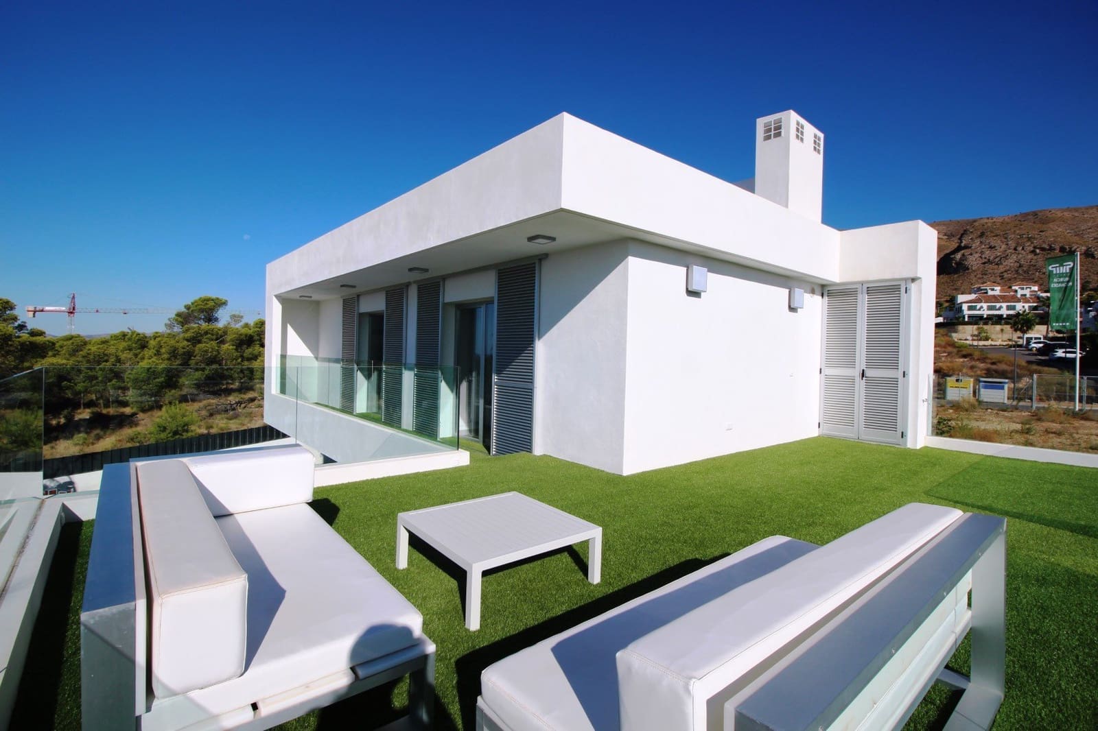 3 bedroom Villa for sale in Finestrat with garage - € 575,000 (Ref: 5256107)
