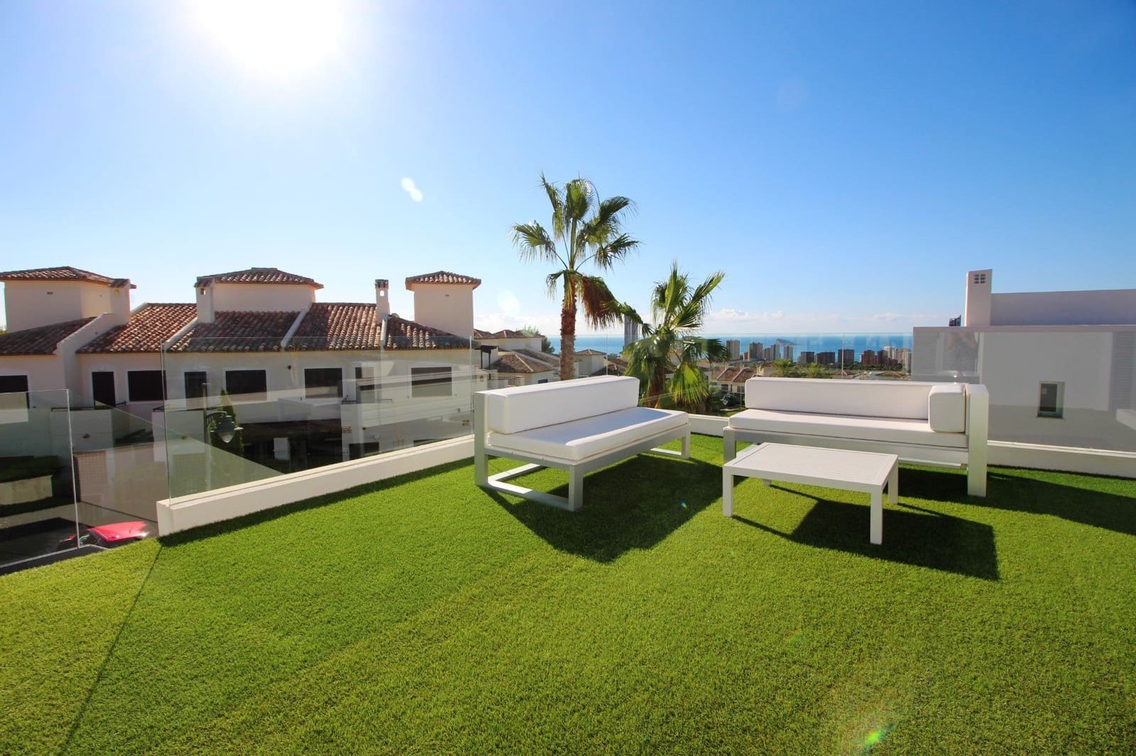 3 bedroom Villa for sale in Finestrat with garage - € 575,000 (Ref: 5256107)