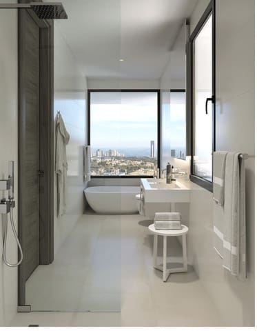 5 Zimmer Villa zu verkaufen in Finestrat mit Pool Garage - 1.600.000 € (Ref: 5256394)