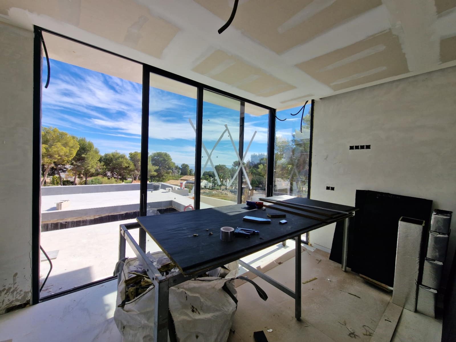 4 quarto Moradia para venda em Teulada com piscina garagem - 1 750 000 € (Ref: 6270929)