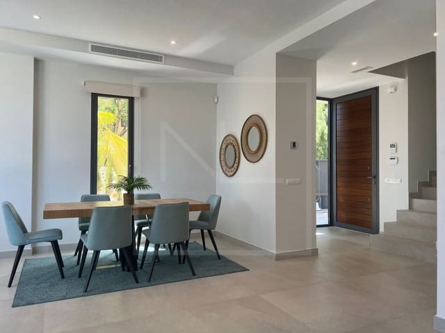 4 quarto Moradia para venda em Calpe / Calp com piscina garagem - 1 700 000 € (Ref: 6800512)