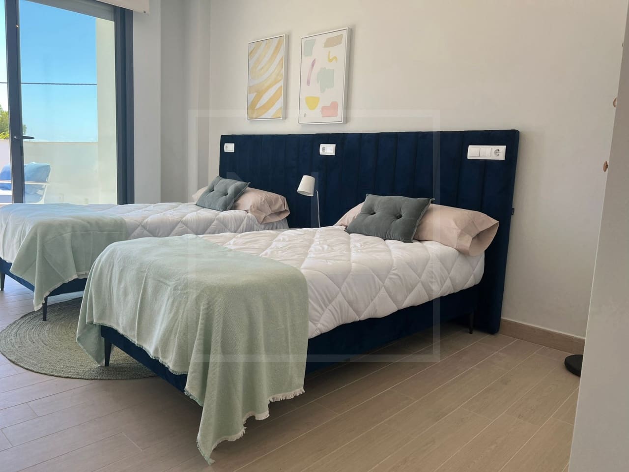 4 quarto Moradia para venda em Calpe / Calp com piscina garagem - 1 700 000 € (Ref: 6800512)