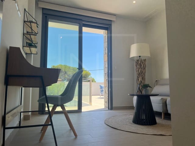 4 quarto Moradia para venda em Calpe / Calp com piscina garagem - 1 700 000 € (Ref: 6800512)