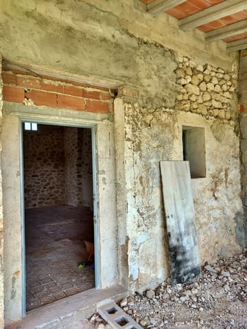3 soverom Villa til salgs i Gata de Gorgos - € 400 000 (Ref: 6884510)