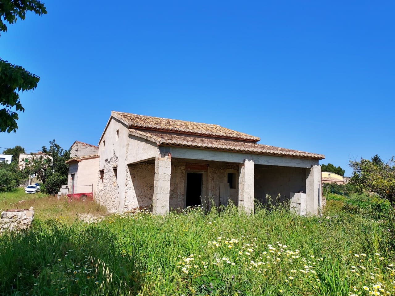 3 Zimmer Villa zu verkaufen in Gata de Gorgos - 400.000 € (Ref: 6884510)