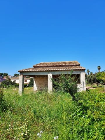 3 soverom Villa til salgs i Gata de Gorgos - € 400 000 (Ref: 6884510)