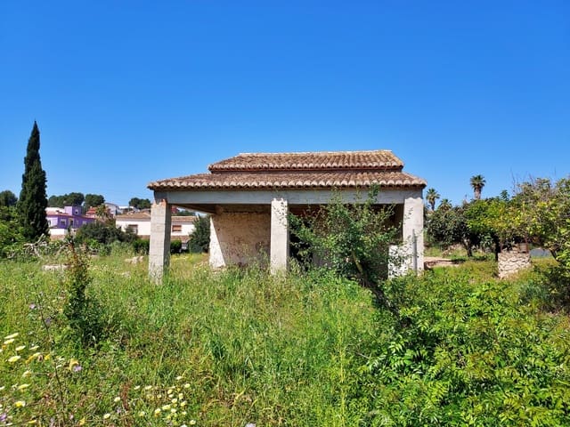 3 soverom Villa til salgs i Gata de Gorgos - € 400 000 (Ref: 6884510)