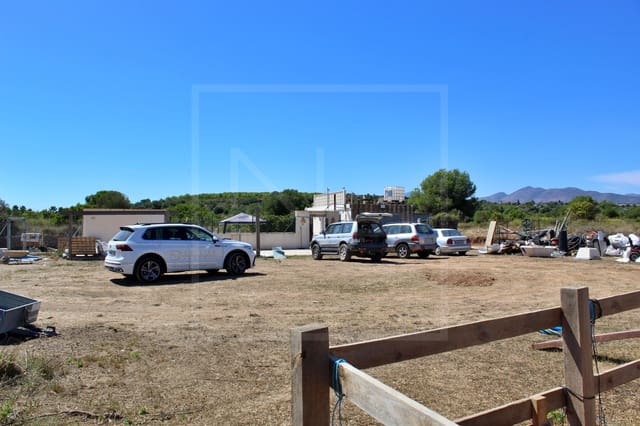 Bouwgrond te koop in Benissa - € 380.000 (Ref: 7070221)