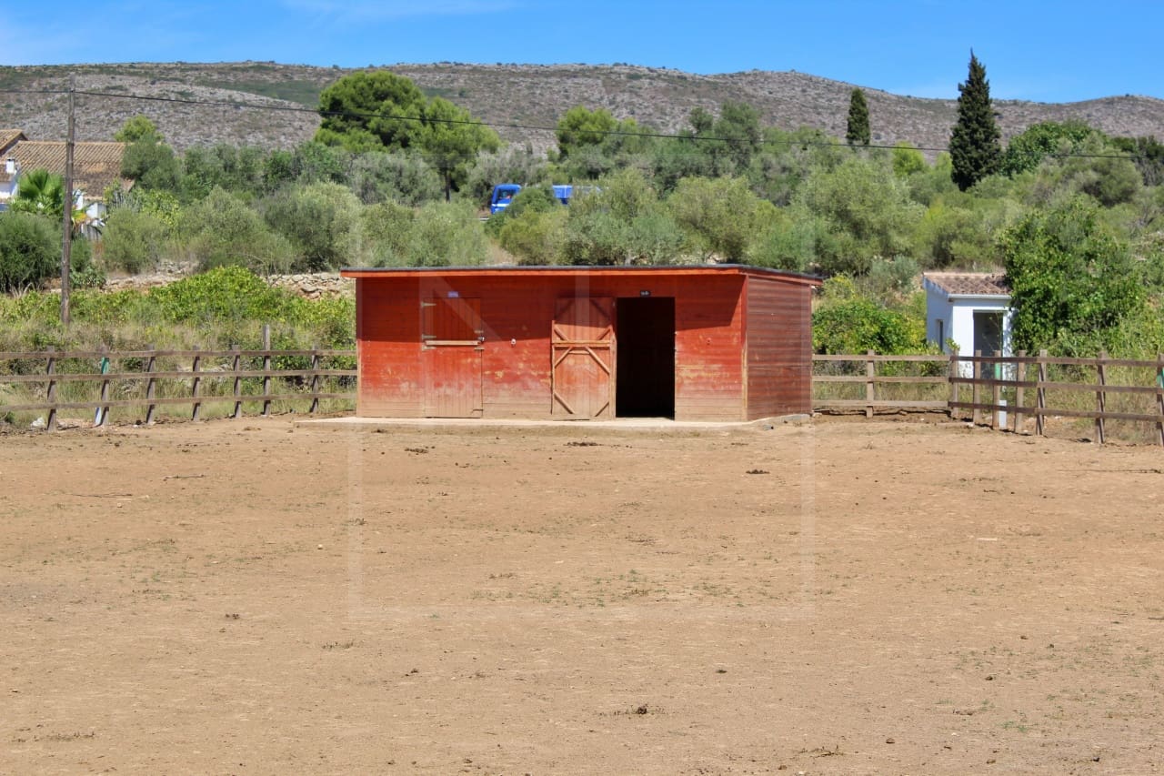 Bouwgrond te koop in Benissa - € 380.000 (Ref: 7070221)