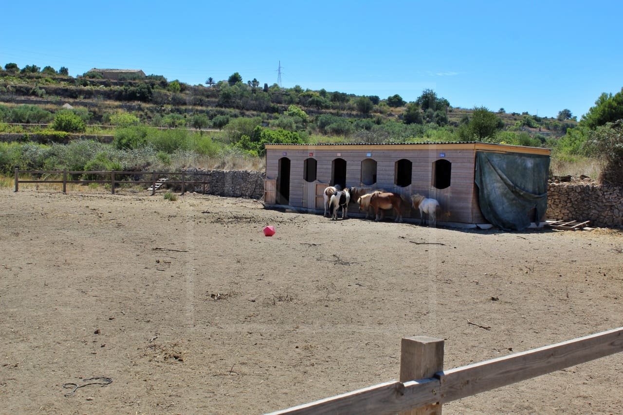 Bouwgrond te koop in Benissa - € 380.000 (Ref: 7070221)