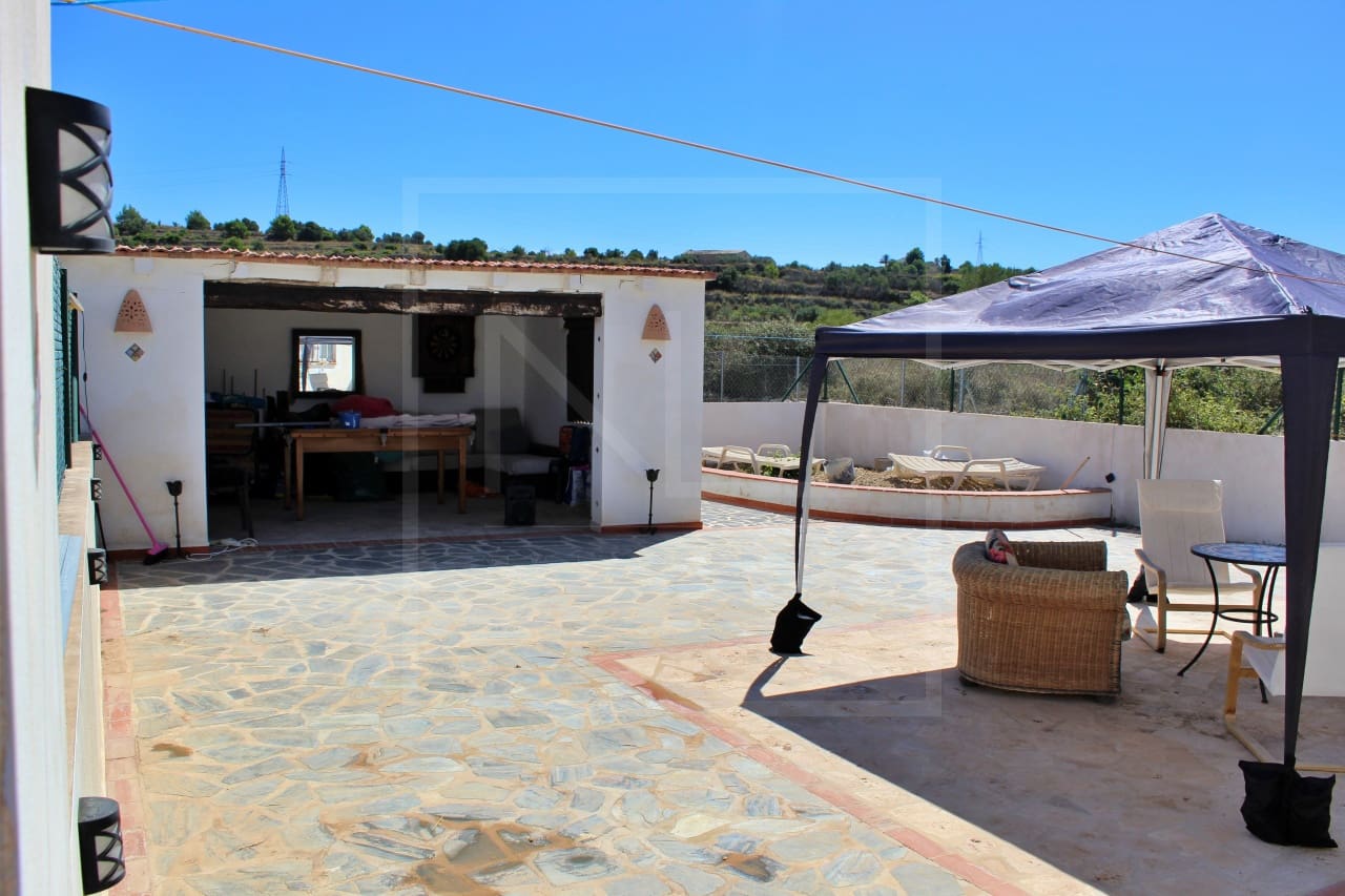 Bouwgrond te koop in Benissa - € 380.000 (Ref: 7070221)