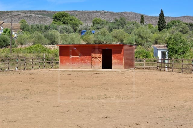 Bouwgrond te koop in Benissa - € 380.000 (Ref: 7070221)