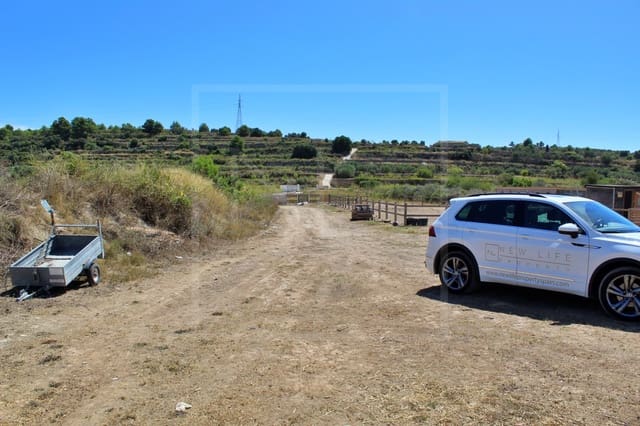 Bouwgrond te koop in Benissa - € 380.000 (Ref: 7070221)