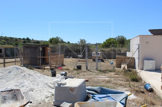 Bouwgrond te koop in Benissa - € 380.000 (Ref: 7070221)
