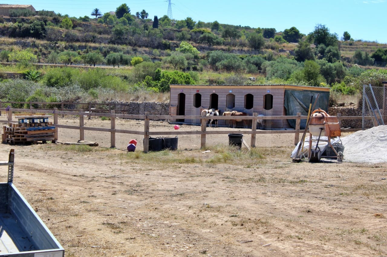 Bouwgrond te koop in Benissa - € 380.000 (Ref: 7070221)