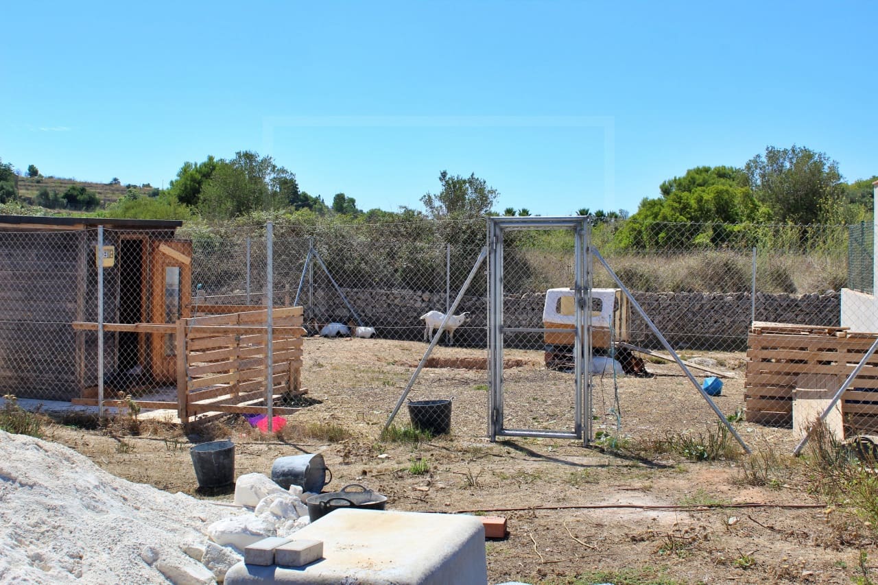 Bouwgrond te koop in Benissa - € 380.000 (Ref: 7070221)