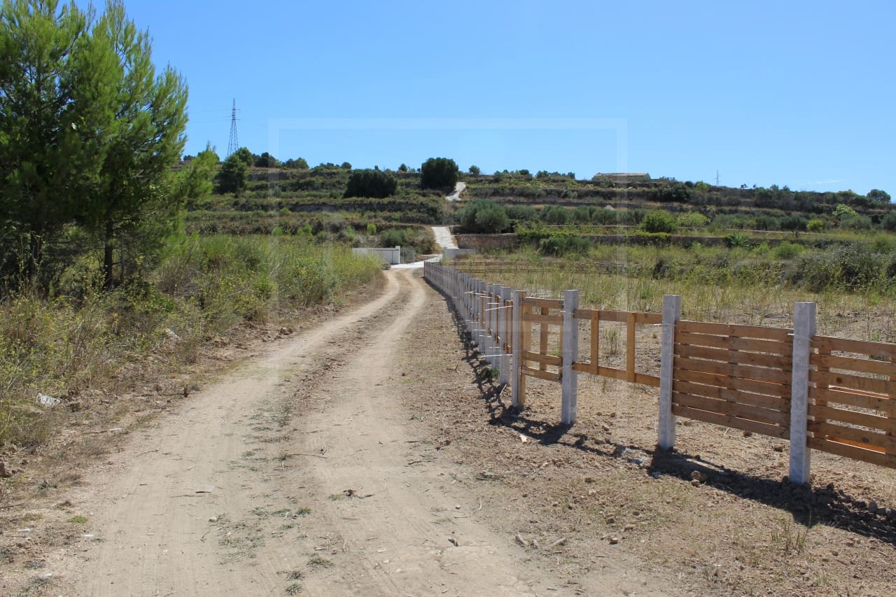 Bouwgrond te koop in Benissa - € 380.000 (Ref: 7070221)