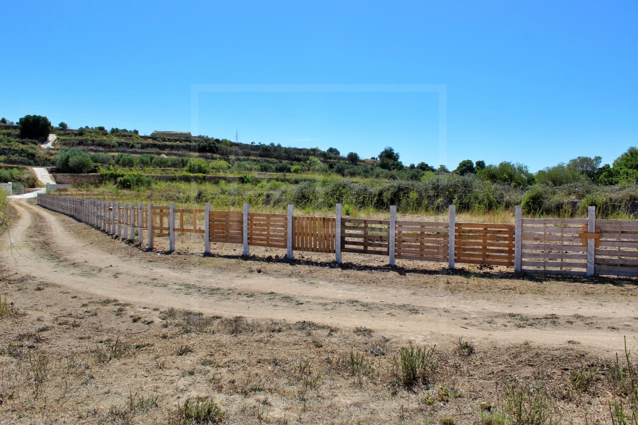 Bouwgrond te koop in Benissa - € 380.000 (Ref: 7070221)