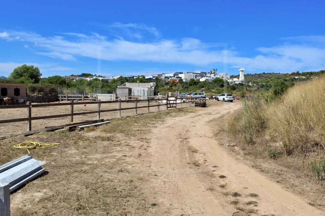 Bouwgrond te koop in Benissa - € 380.000 (Ref: 7070221)