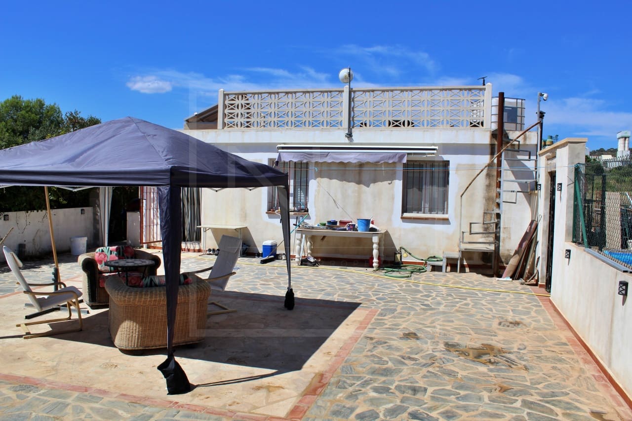 Bouwgrond te koop in Benissa - € 380.000 (Ref: 7070221)