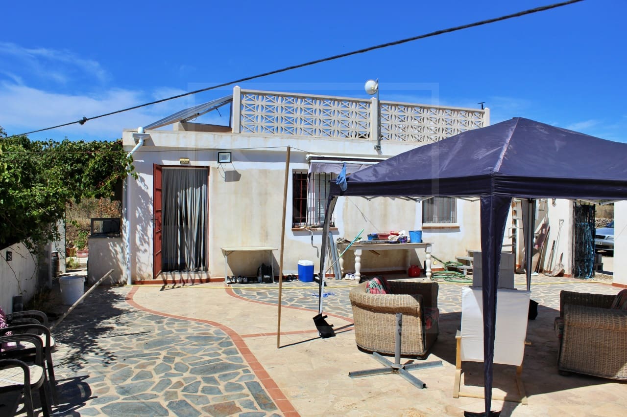 Bouwgrond te koop in Benissa - € 380.000 (Ref: 7070221)
