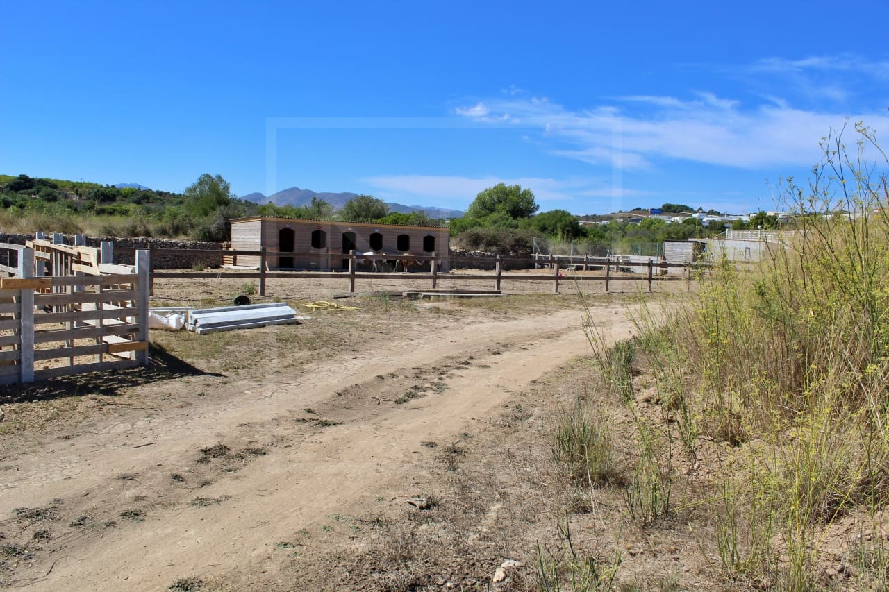 Bouwgrond te koop in Benissa - € 380.000 (Ref: 7070221)