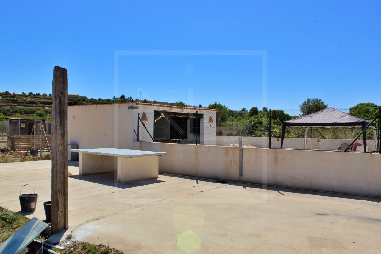 Bouwgrond te koop in Benissa - € 380.000 (Ref: 7070221)