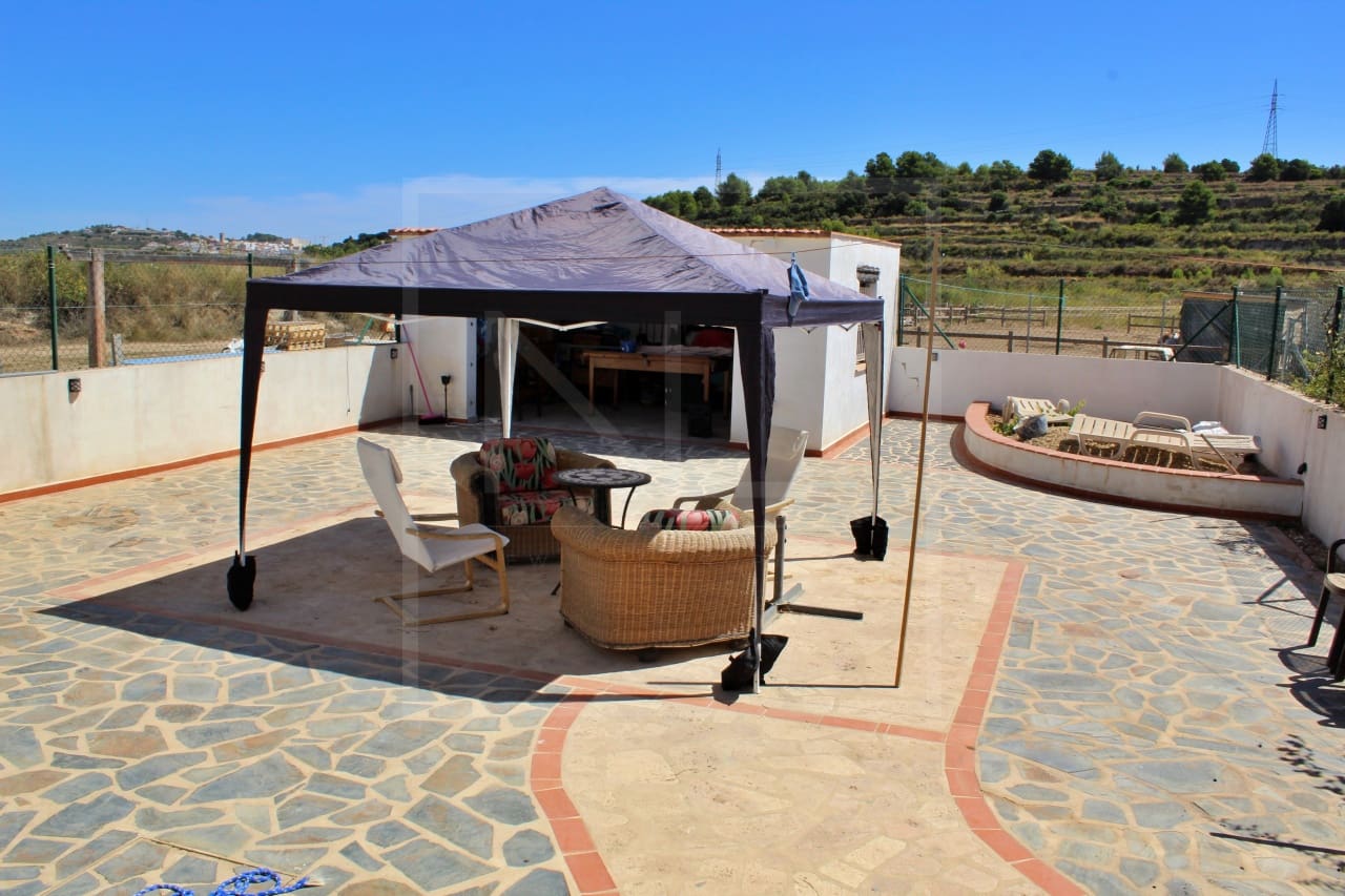 Bouwgrond te koop in Benissa - € 380.000 (Ref: 7070221)