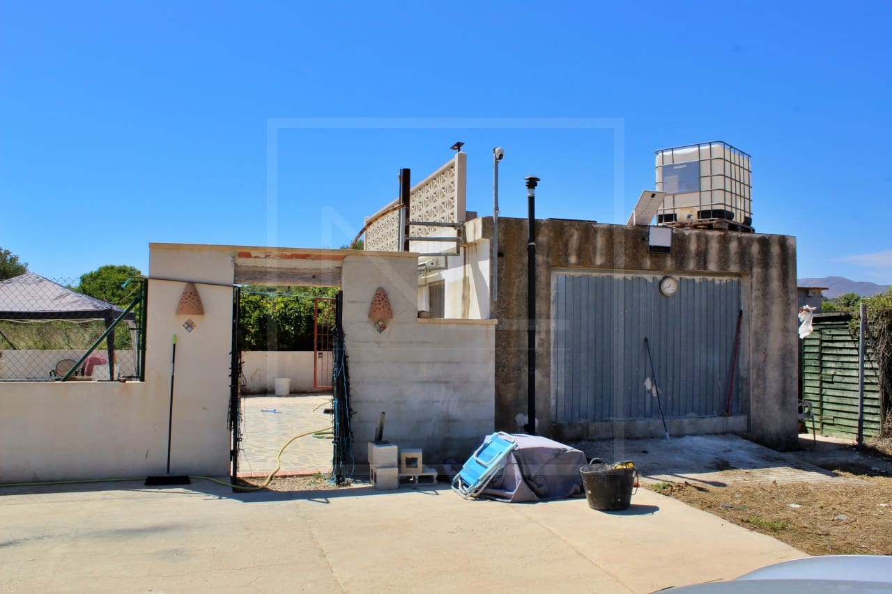 Bouwgrond te koop in Benissa - € 380.000 (Ref: 7070221)