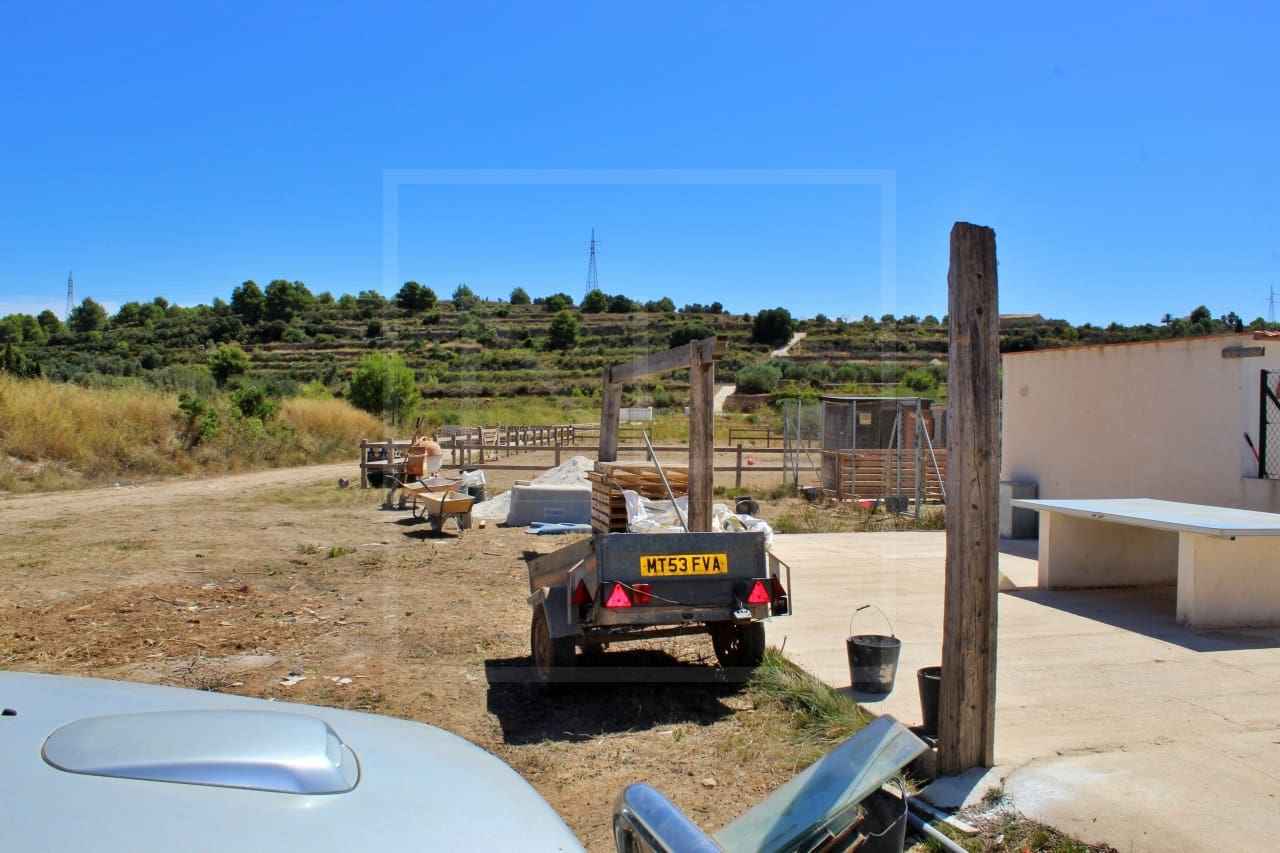 Bouwgrond te koop in Benissa - € 380.000 (Ref: 7070221)