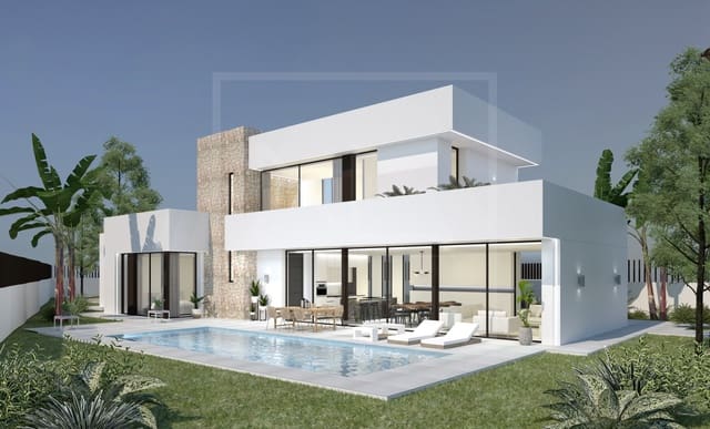 3 Zimmer Villa zu verkaufen in Moraira, Teulada-Moraira mit Pool Garage - 1.151.000 € (Ref: 7096739)