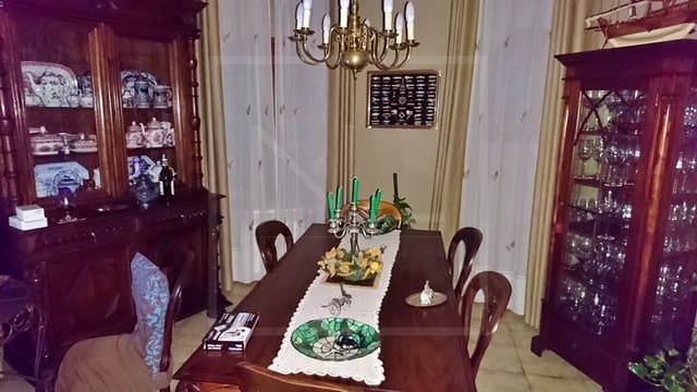 5 chambre Villa/Maison à vendre à Cumbre del Sol, Benitachell / Benitatxell avec piscine garage - 585 000 € (Ref: 7109470)