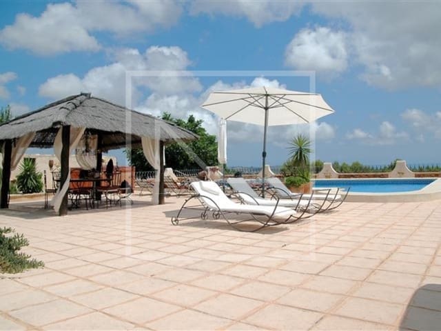 8 soverom Villa til salgs i Benissa med svømmebasseng garasje - € 1 250 000 (Ref: 7164654)