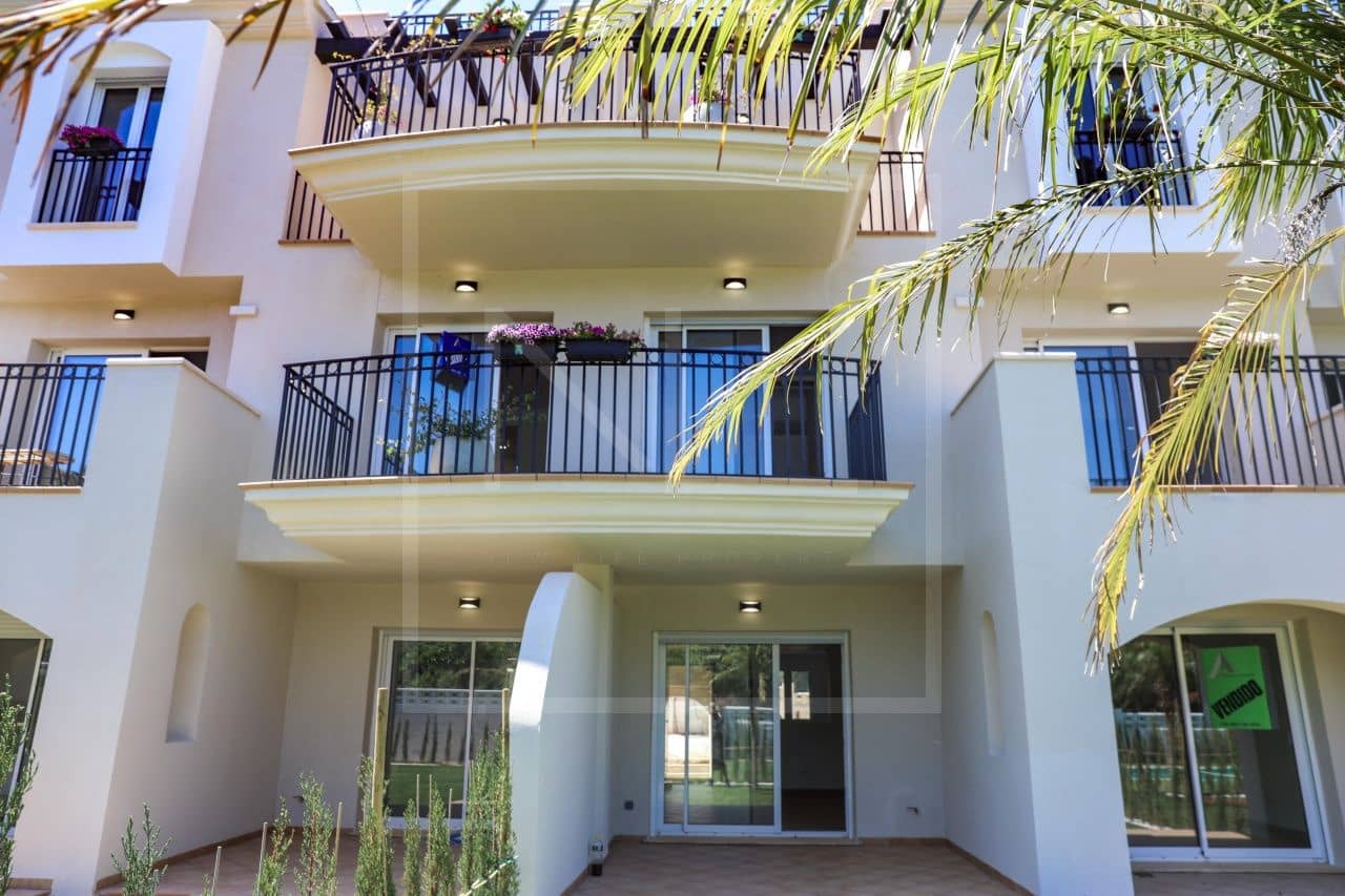 2 soveværelse Lejlighed til salg i Denia med swimmingpool garage - € 381.150 (Ref: 7283518)