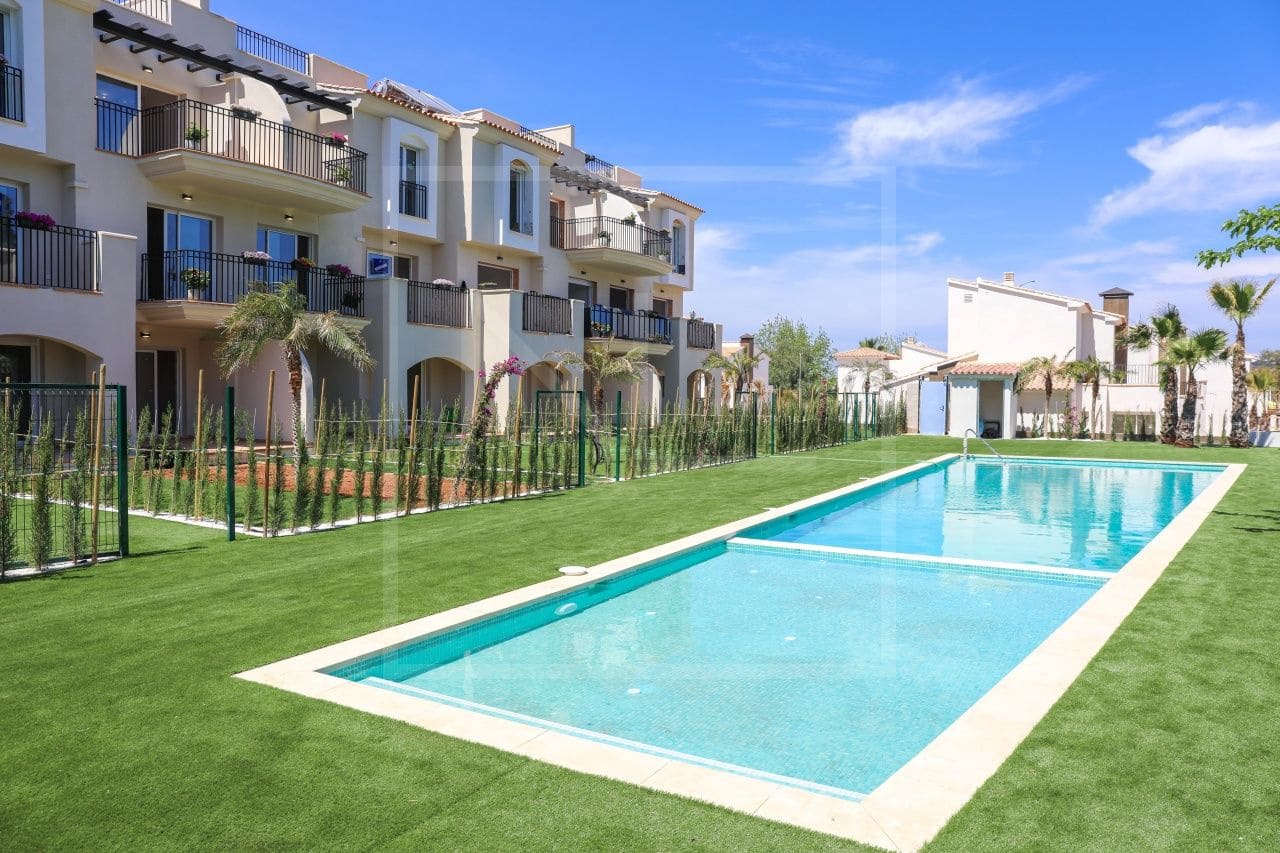 2 soveværelse Lejlighed til salg i Denia med swimmingpool garage - € 381.150 (Ref: 7283518)