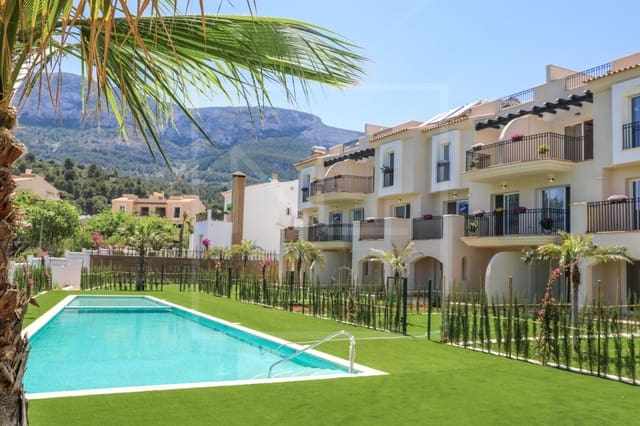 2 bedroom Apartment for sale in La Pedrera - Vessanes, Dénia with pool garage - € 381,150 (Ref: 7283518)