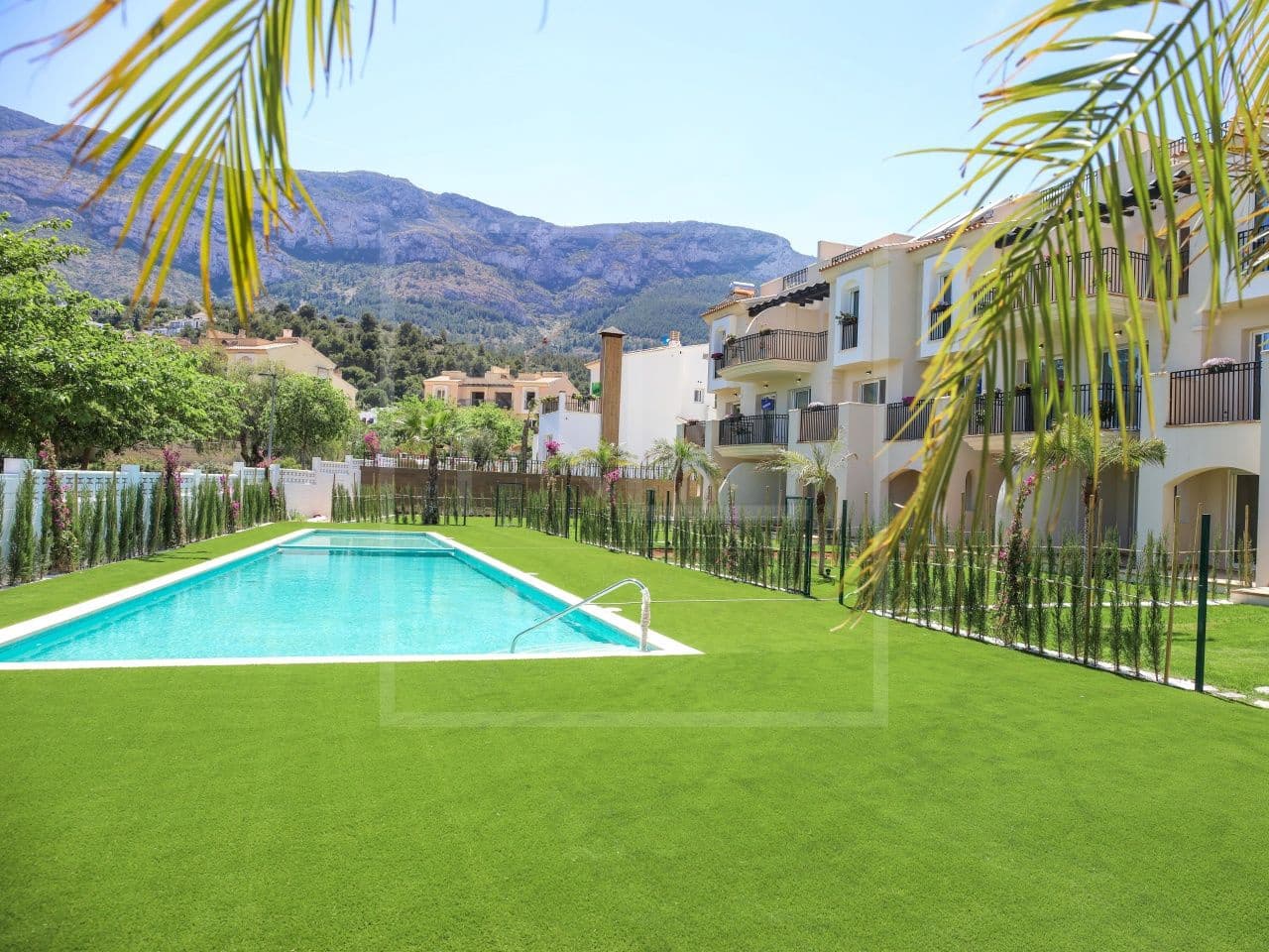 2 soveværelse Lejlighed til salg i Denia med swimmingpool garage - € 381.150 (Ref: 7283518)