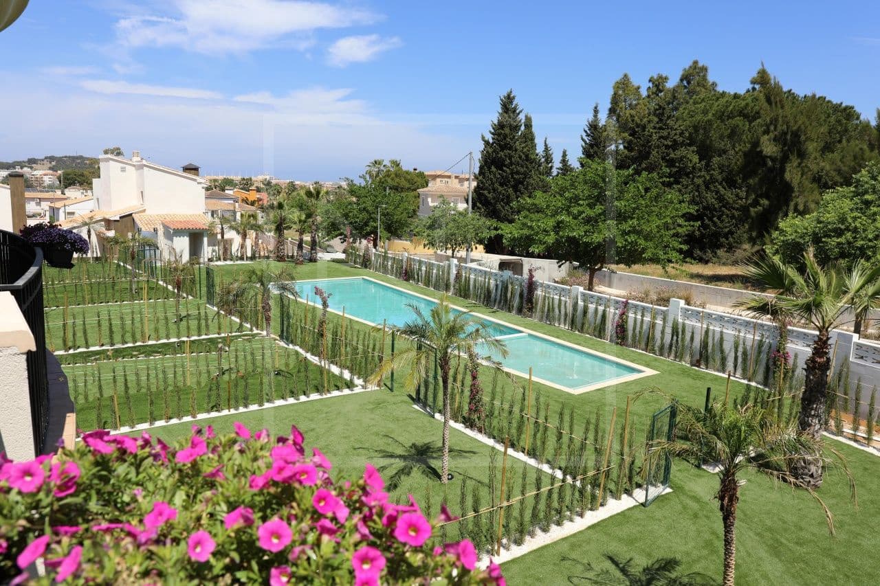 2 soveværelse Lejlighed til salg i Denia med swimmingpool garage - € 381.150 (Ref: 7283518)