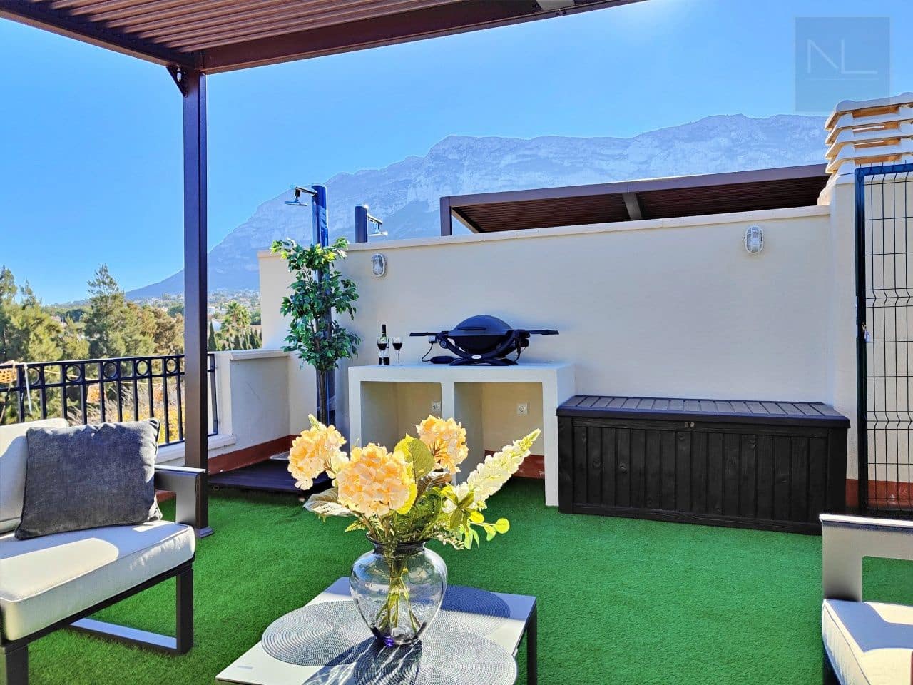 2 soveværelse Lejlighed til salg i Denia med swimmingpool garage - € 381.150 (Ref: 7283518)