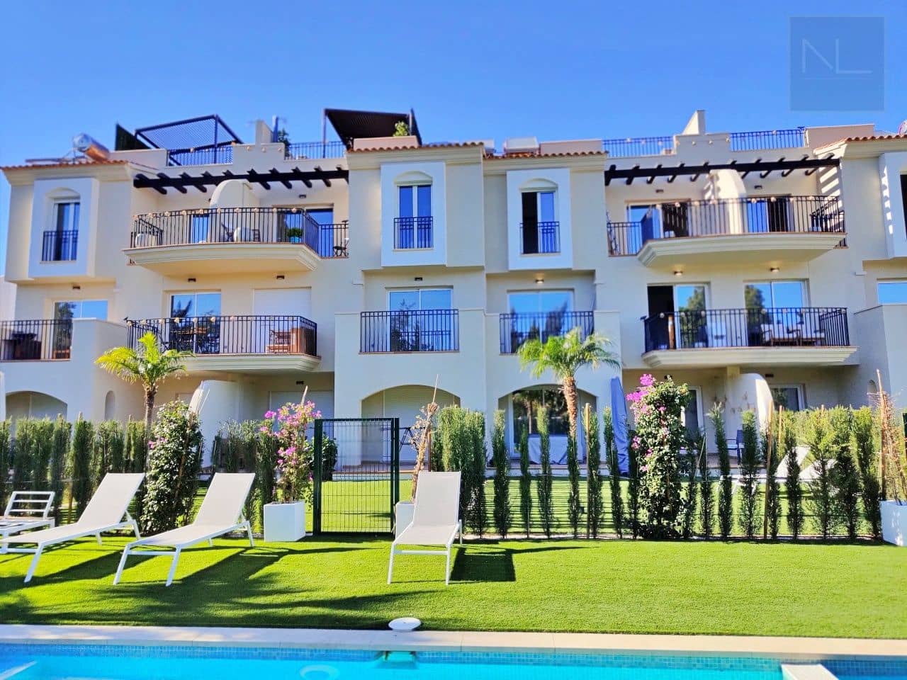 2 soveværelse Lejlighed til salg i Denia med swimmingpool garage - € 381.150 (Ref: 7283518)