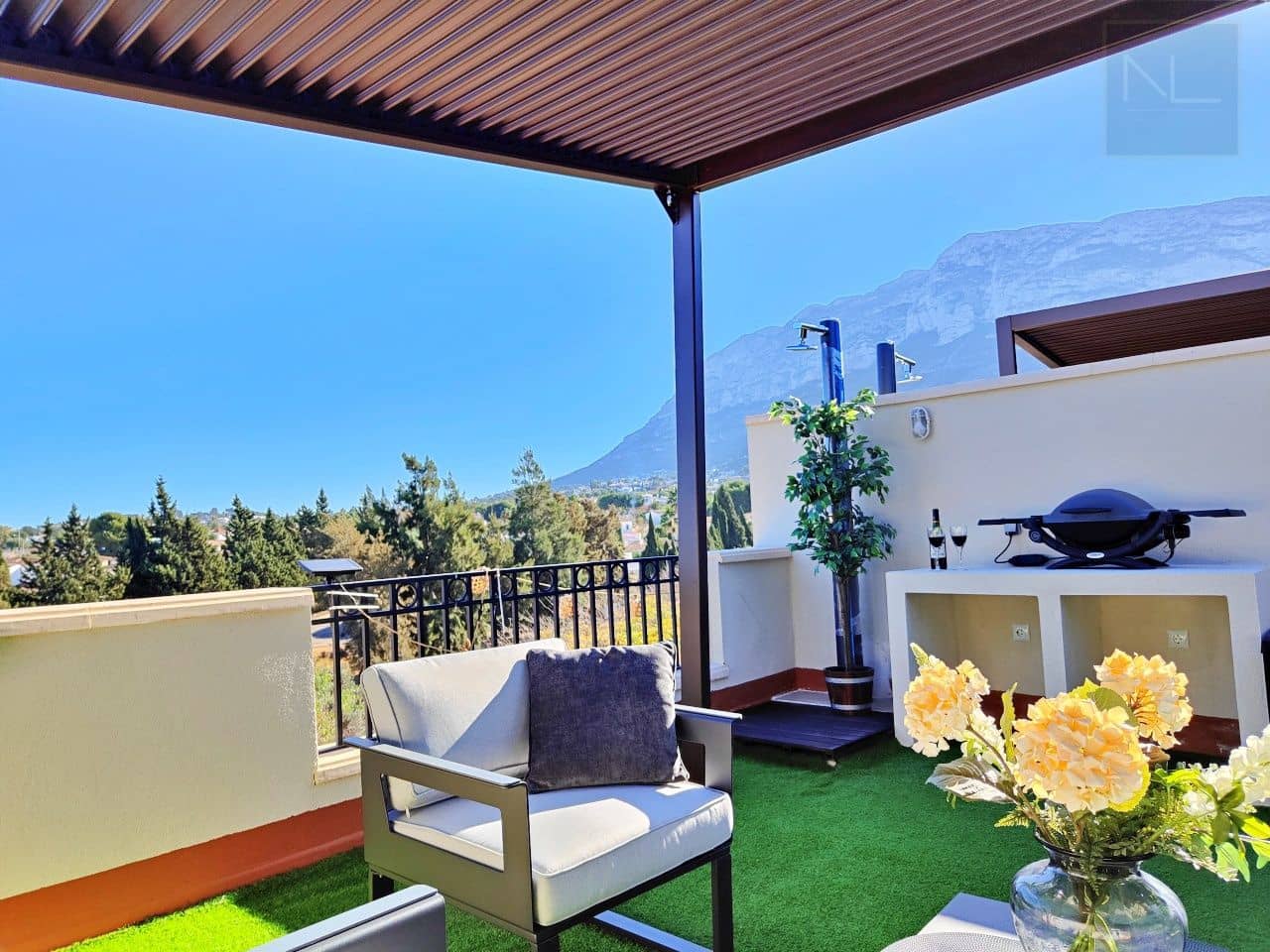 2 soveværelse Lejlighed til salg i Denia med swimmingpool garage - € 381.150 (Ref: 7283518)