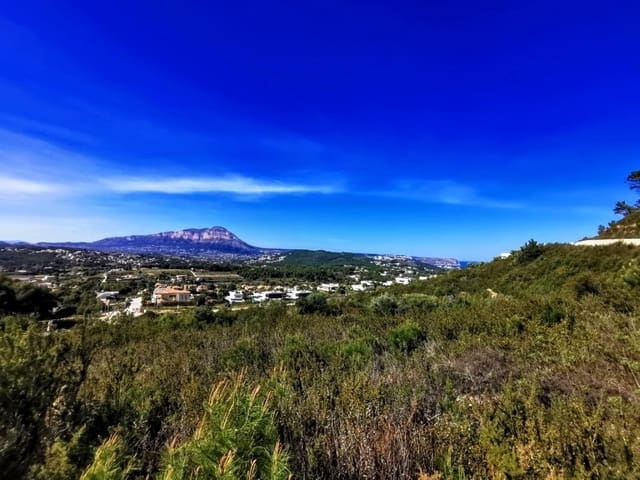 3 sovrum Villa till salu i Javea / Xàbia med pool garage - 1 395 000 € (Ref: 7313819)