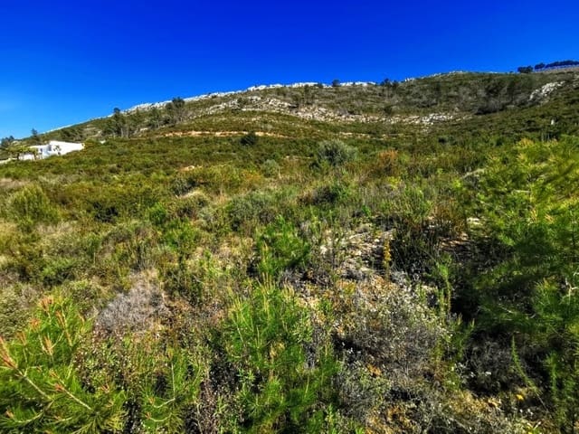 3 sovrum Villa till salu i Javea / Xàbia med pool garage - 1 395 000 € (Ref: 7313819)