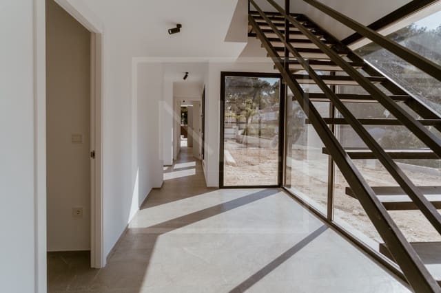 Villa zu verkaufen in Cap Martí - El Tossalet - Pinomar, Javea / Xàbia mit Pool Garage - 895.000 € (Ref: 7377056)